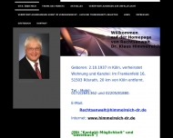 Bild Himmelreich Klaus Dr. Rechtsanwalt