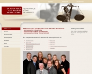 Bild Fehlig Klaus Dr. jur. , Buddecke Axel , Schmidt Michael Rechtsanwlte und Notare