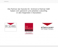 Bild Schmel Dr. & Partner Rechtsanwlte Meyer, Torben Dr. Rechtsanwalt