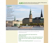 Bild ASGB Revisions- und Treuhand GmbH Wirtschaftsprüfungsgesellschaft