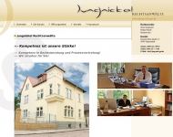 Kompetenz in Rechtsberatung und Prozessvertretung - Jungnickel Rechtsanw?lte