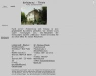 Bild Leibbrand - Fischer Rechtsanwlte