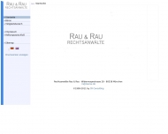 Website Rau & Rau