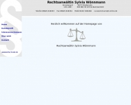 Bild Rechtsanwltin Wnnmann-Wechsel Sylvia