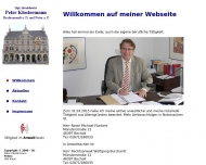 Bild Dipl.-Betriebswirt Peter Klostermann