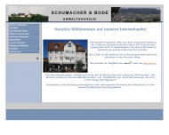 Bild Anwaltskanzlei Schumacher & Bode