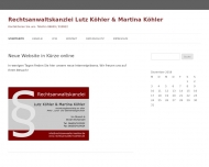Bild Khler Lutz Rechtsanwalt