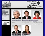 Bild Wrlen u. Ziegelmeir u. Theurer Dr. Rechtsanwlte