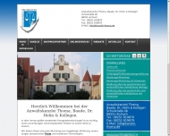 Bild Anwaltskanzlei Thoma, Baade, Dr. Helm & Kollegen