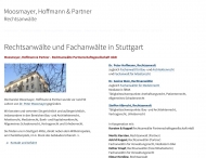 Bild Moosmayer