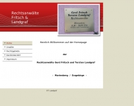 Bild Rechtsanwlte Fritsch & Landgraf