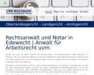 Bild Woltmann Uwe Rechtsanwalt