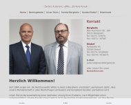 Bild Geist Axel , Vetter Ulrich Rechtsanwlte