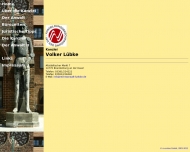 Bild Rechtsanwalt Volker Lbke