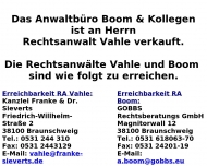 Bild Boom Andreas Rechtsanwaltskanzlei