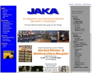 Bild JAKA GmbH , Siegbert Jaschek