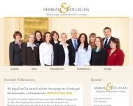 Bild Semrau M., Verleger A., Aderhold P. u. Gremmel M. Fachanwlte