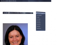 Bild Rechtsanwältin Mariella Mrosko