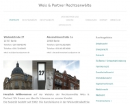 Bild Weis & Partner Rechtsanwlte