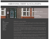 Bild Abraham, Ebert & Kollegen Rechtsanwlte und Notare