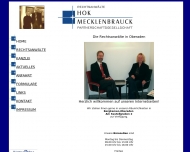 Bild Rechtsanwaltskanzlei Hok & Mecklenbrauck