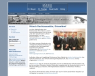 Bild Rechtsanwlte Mnch, Dr. Meyer, Dr. Fischer, Baukrowitz
