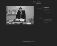 Bild Rechtsanwalt Ralf-D. Micklitz