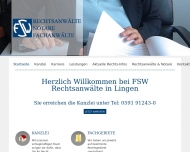 Bild FSW Rechtsanwlte u. Notare Feldmann