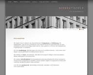 Website Dierks + Bohle