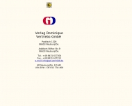 Bild GD Verlag Dominique Vertriebs GmbH