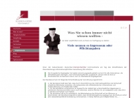 Website Schmitz & Partner Dr.