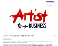 Bild Artist to BUSINESS