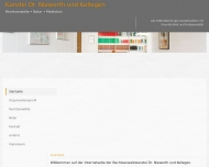 Bild Dr. Martin Heiner Niewerth