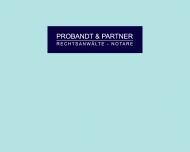 Bild Dr. Probandt & Partner