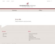 Website Erste NIKLOT Beteiligungsgesellschaft