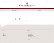 Website Erste NIKLOT Beteiligungsgesellschaft
