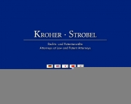 Bild Kroher - Strobel Rechts- und Patentanwlte