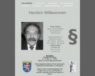 Bild Rechtsanwalt & Notar