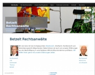 Bild Betzelt Thomas Rechtsanwalt