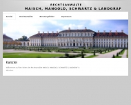 Bild Maisch Michael Rechtsanwalt