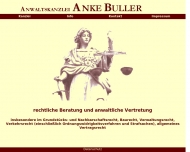 Anwaltskanzlei Anke Buller