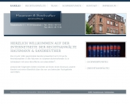 Bild Rechtsanwlte Hausmann & Sandreuther, Zerner, Hildebrandt, Strzl, Ruppel