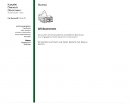 Bild Obermann Dietrich Rechtsanwalt und Notar