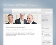 Bild Honsell , Niemller Rechtsanwlte