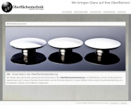 BBI Oberfl?chentechnik Oberfl?chenveredelung