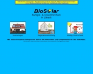 Bild BioSolar Energie- & Umwelttechnik