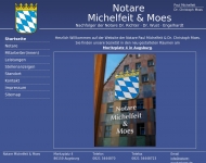 Bild Michelfeit Paul Notar