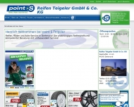 Reifen Teigeler GmbH Co. KG in Dortmund - point S