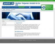 Website Reifen Teigeler