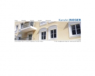 Bild Rieger Gnter Rechtsanwalt